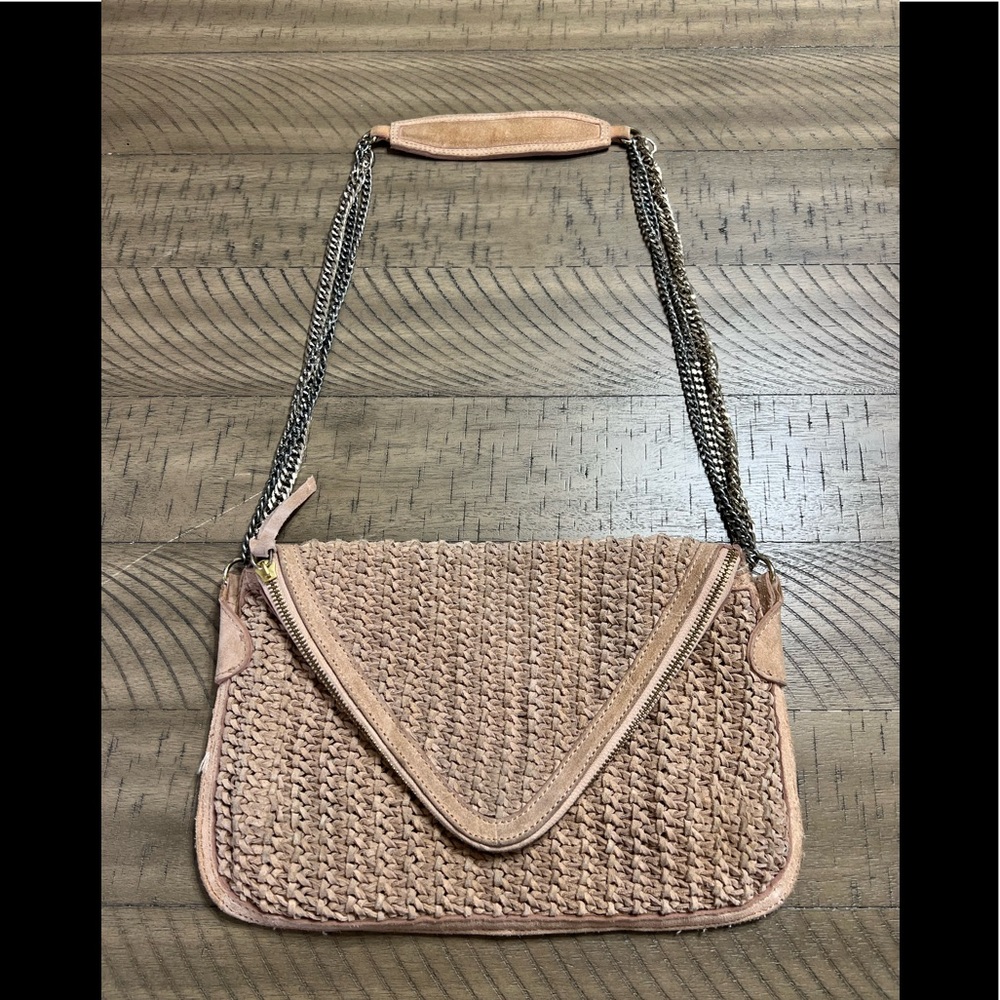 Zara collection Leather Bag
